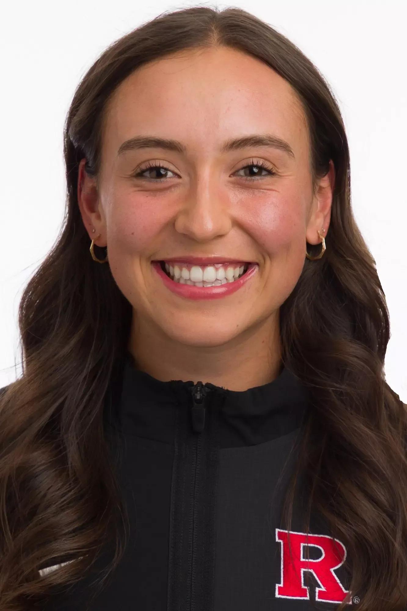 Sam Roeber Wa Sam Rohwer - Softball - Rutgers University Athletics