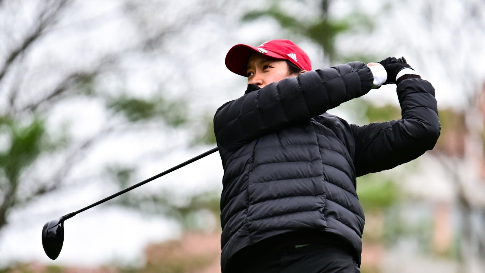 Abbie Ritzer Women's Golf Finishes 4th at Buckeye Invitational - Rutgers University ...