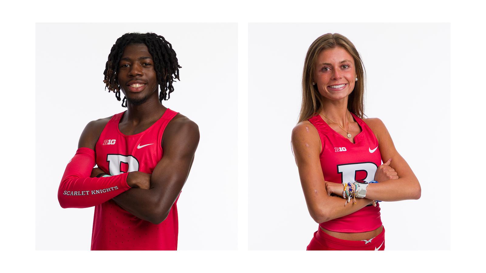 Tyson Routley Cross Country Opens Season At Jersey Jam - Rutgers University Athletics