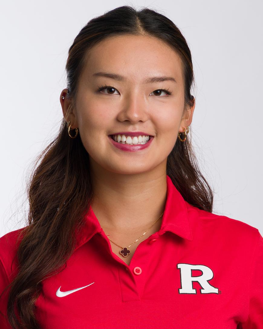 Aries Li Rutgers Krystal Li - Women's Golf - Rutgers University Athletics