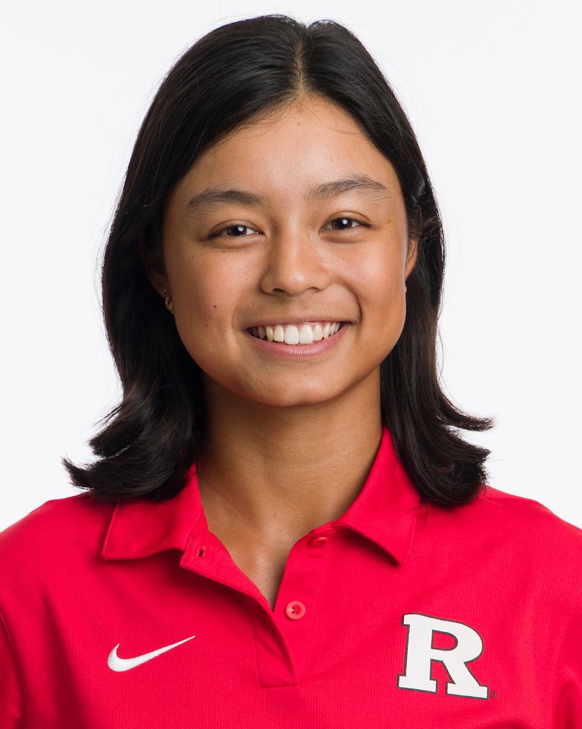 Elizabeth Rouan Elizabeth Ryu - Women's Golf - Rutgers University Athletics