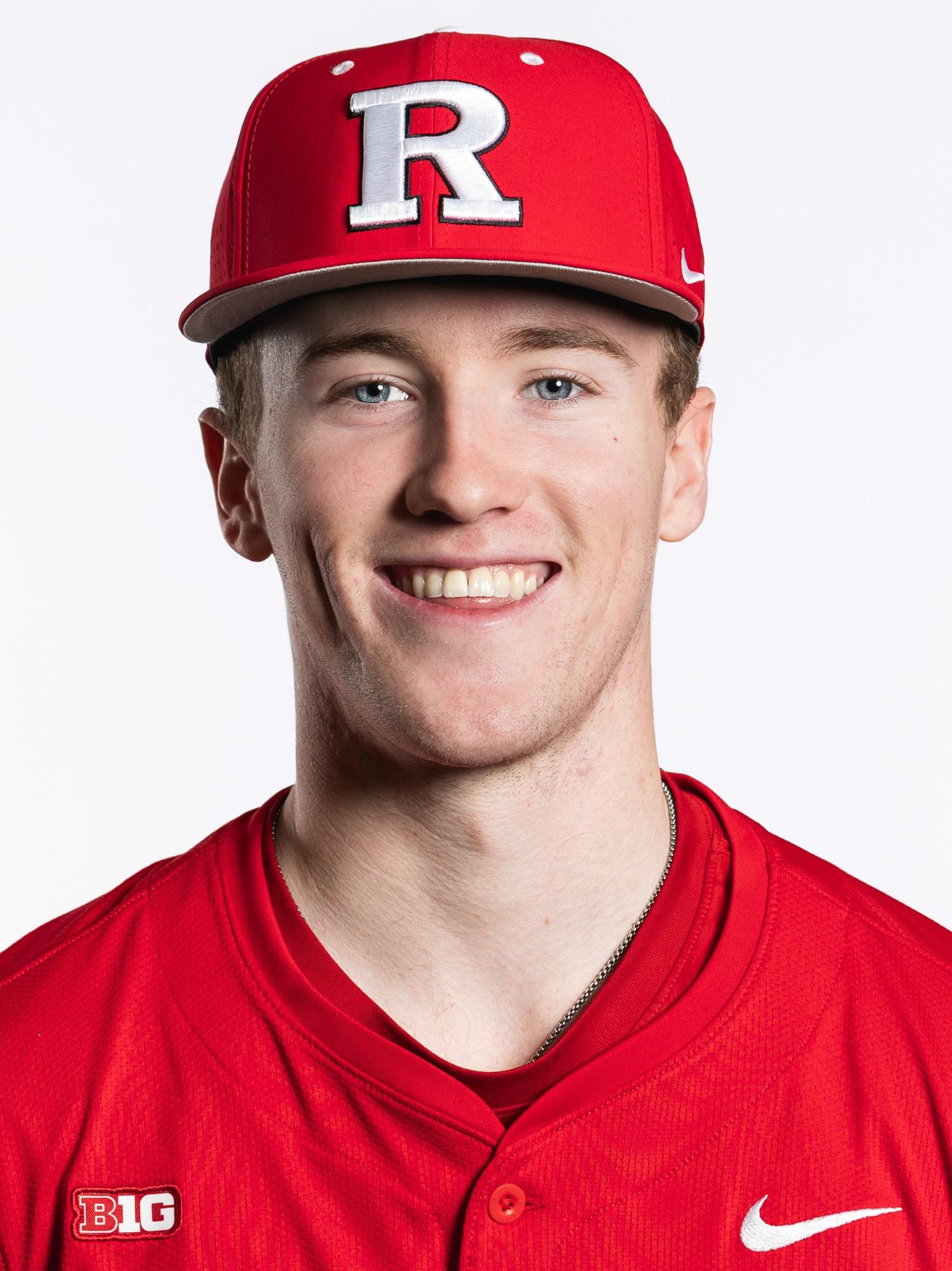Tyler Rice Rutgers Tyler Wiltsey - Baseball - Rutgers University Athletics