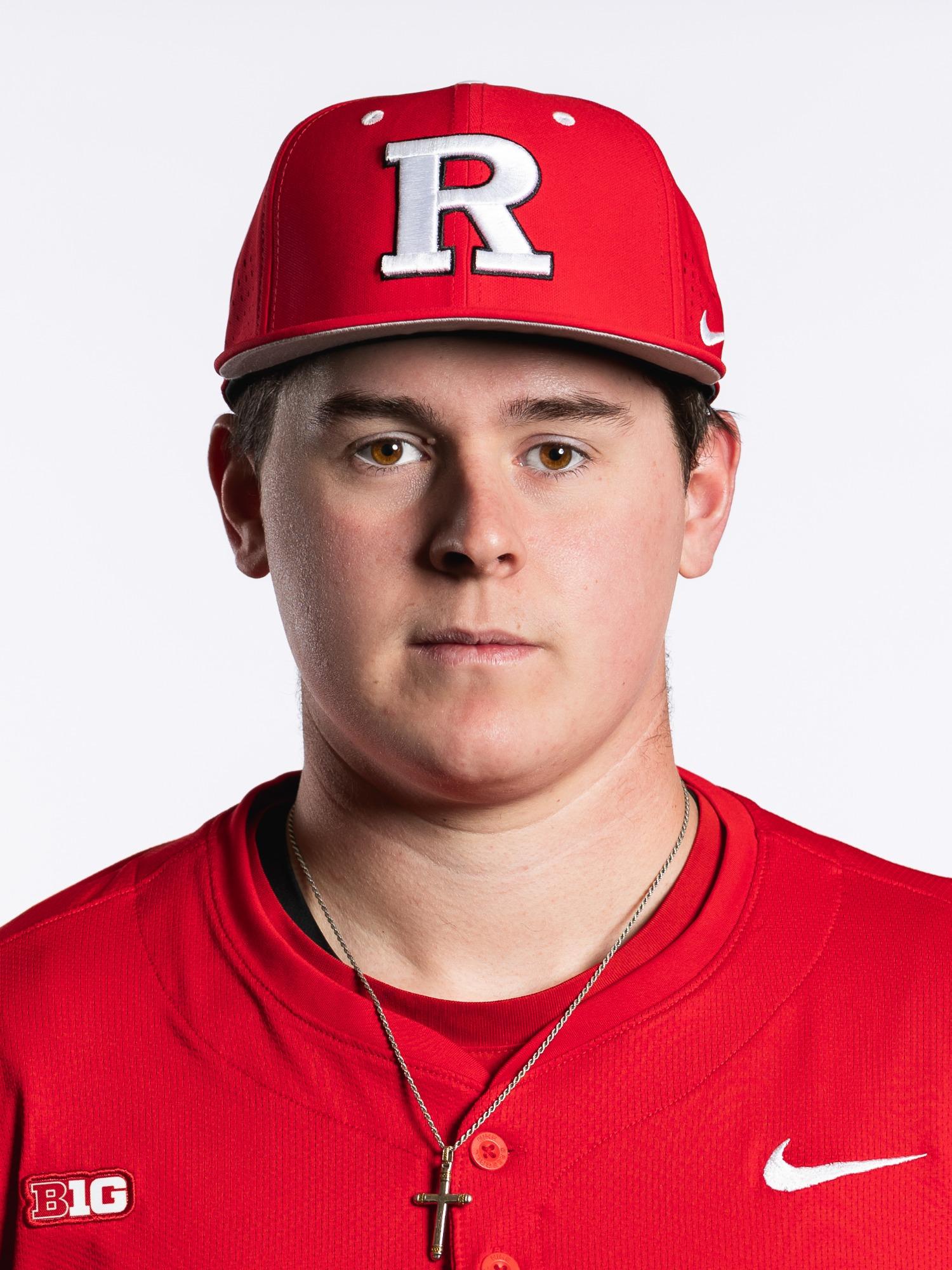 Jason Lau Rutgers Jason Masick - Baseball - Rutgers University Athletics