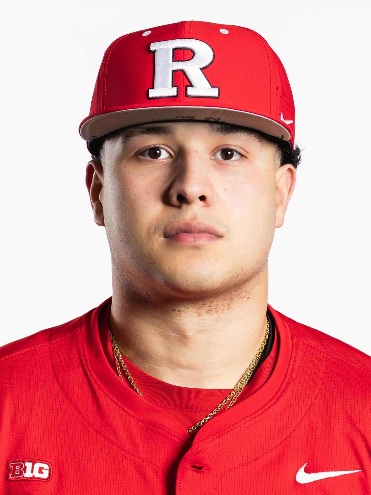 Jordan Rabone Jordan Saviñon - Baseball - Rutgers University Athletics