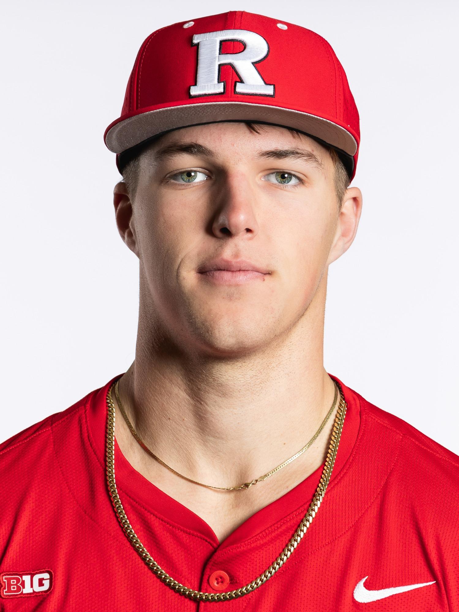 Trey Riley Baseball Trey Wells - Baseball - Rutgers University Athletics