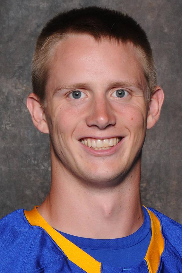 Tyler Fons Tyler Finnes - 2015 - Football - South Dakota State University Athletics