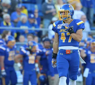 Michael Romenesko Alex Romenesko - 2018 - Football - South Dakota State University Athletics