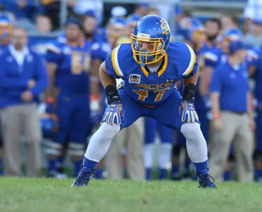 Michael Romenesko Alex Romenesko - 2018 - Football - South Dakota State University Athletics