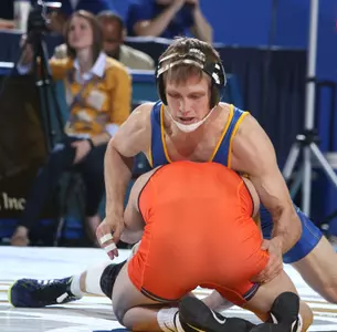 Luke Kocer Alex Kocer - 2016-17 - Wrestling - South Dakota State University Athletics