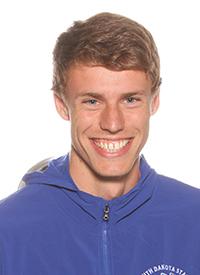 Kyle Vandermark Kyle Burdick - 2019 - Men's Track and Field - South Dakota State ...