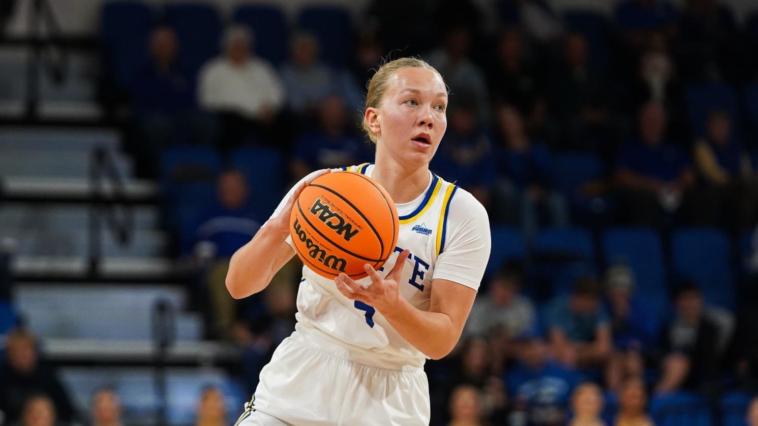 JACKRABBITS OPEN SEASON AT RICE - South Dakota State University Athletics