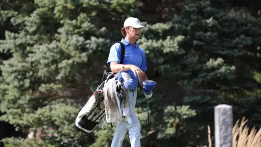 Tyler Sealey Driver Tyler Seeling - 2025-26 - Men's Golf - South Dakota State University ...