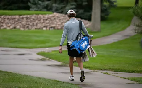 Tyler Sealey Driver Tyler Seeling - 2025-26 - Men's Golf - South Dakota State University ...