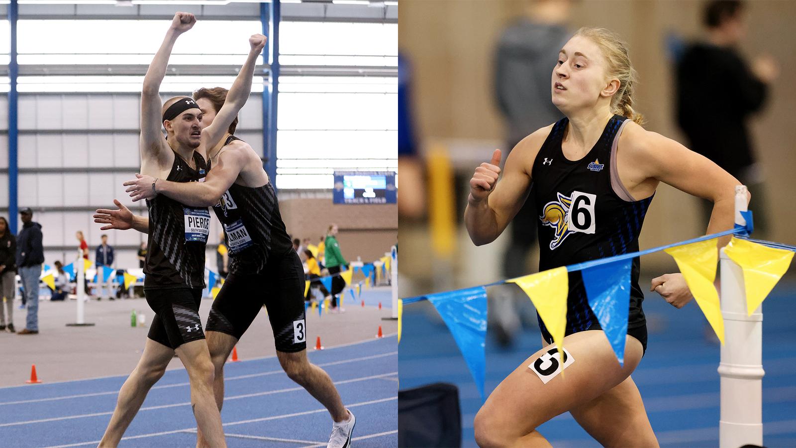 Sdsu Data Science Ranking SDSU EARNS TOP THREE RANKING IN PRESEASON POLL - South Dakota State ...