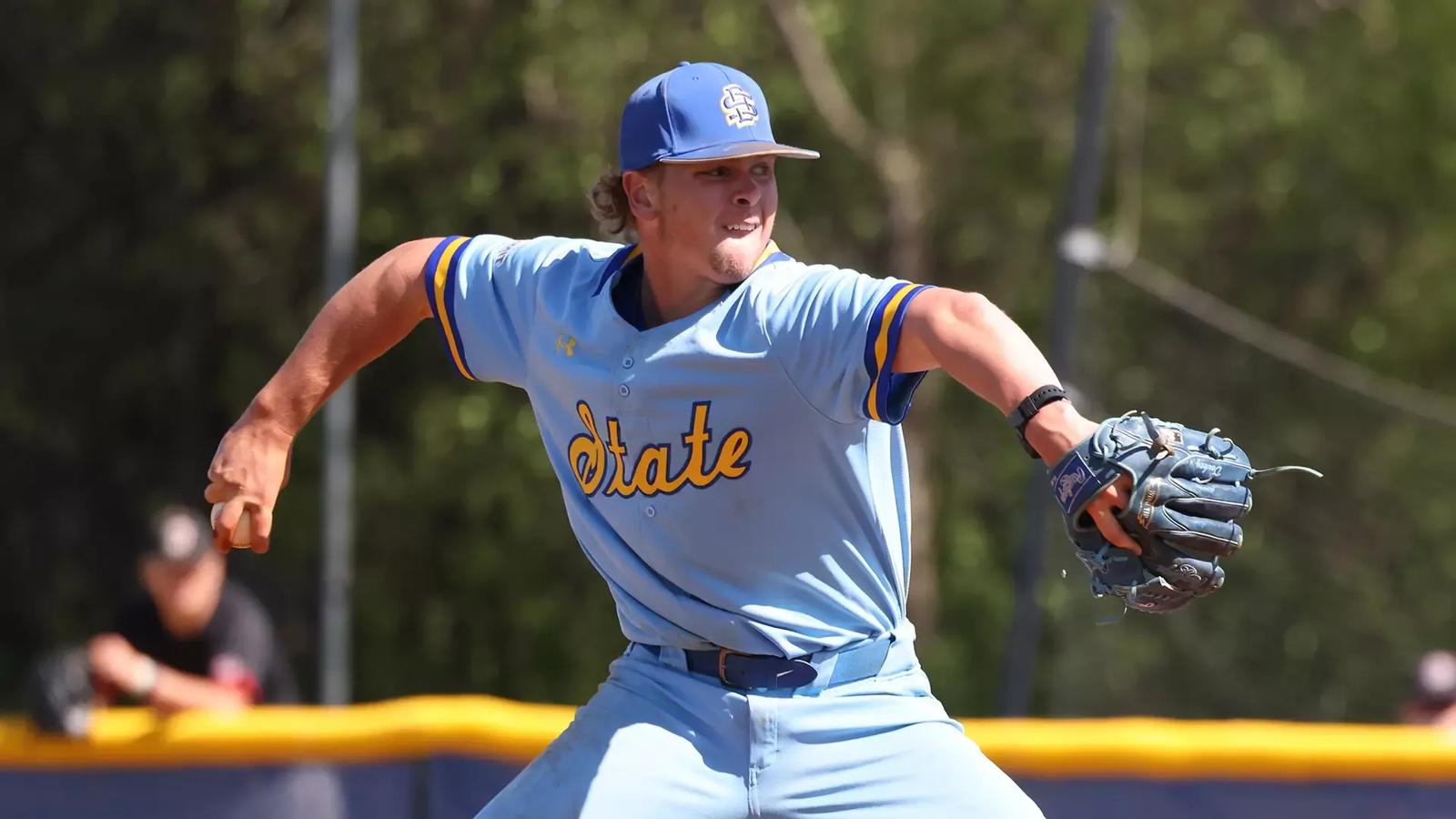 Skip Driessen DRIESSEN DRAFTED BY CARDINALS IN 18TH ROUND - South Dakota State ...