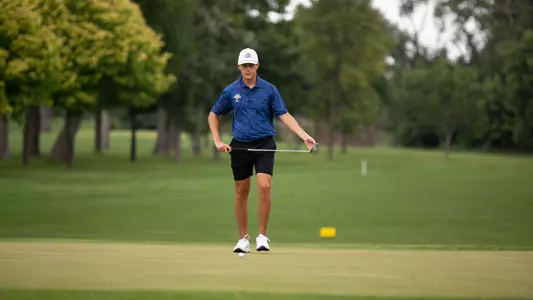 Drew Teeter - 2025-26 - Men's Golf - South Dakota State University ...