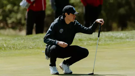 Drew Teeter - 2025-26 - Men's Golf - South Dakota State University ...