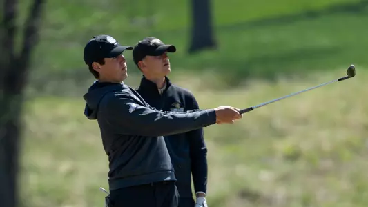 Drew Teeter - 2025-26 - Men's Golf - South Dakota State University ...