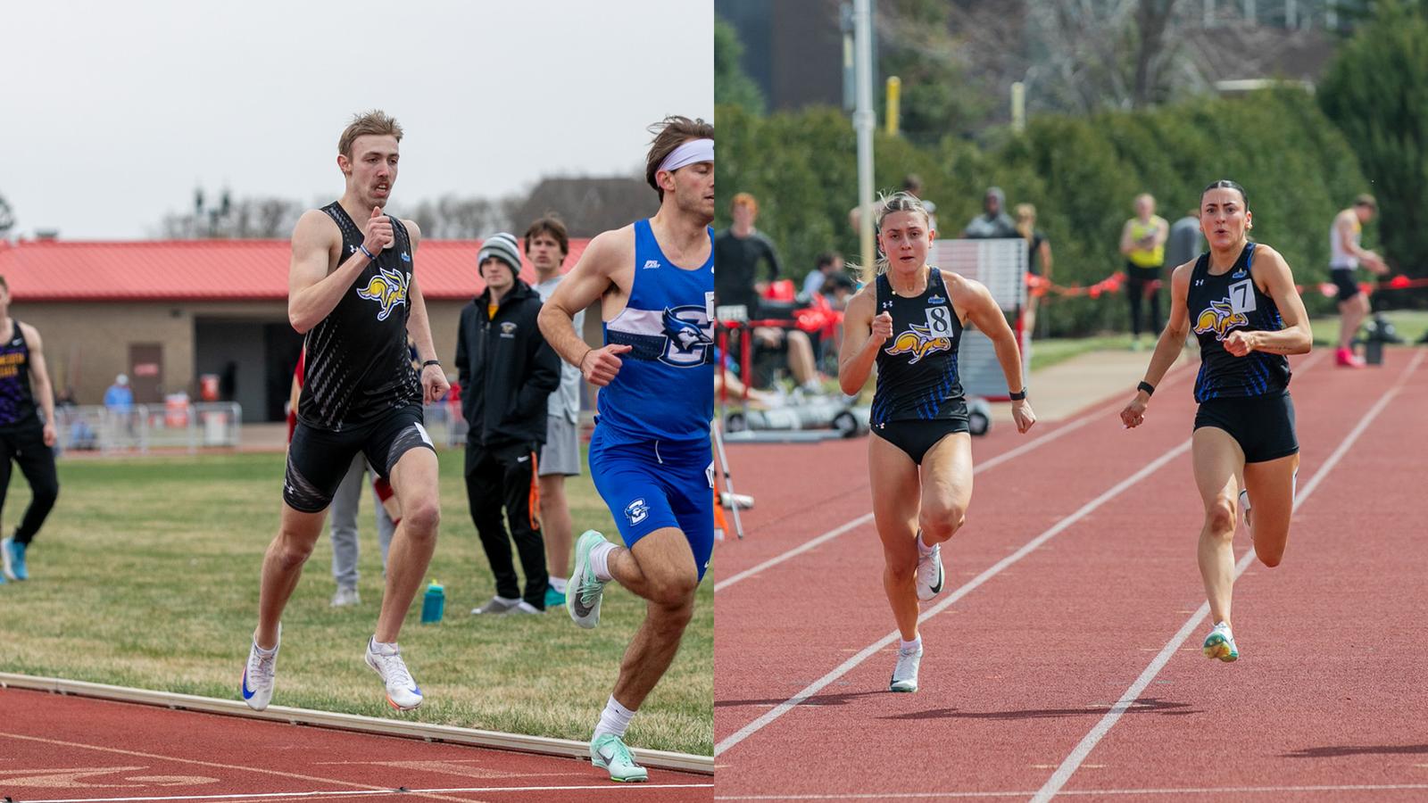 JACKS POST TWO NEW PROGRAM RECORDS - South Dakota State University ...