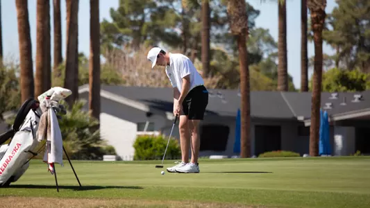 Drew Teeter - 2025-26 - Men's Golf - South Dakota State University ...