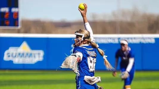 Madi Mangulis - 2026 - Softball - South Dakota State University Athletics