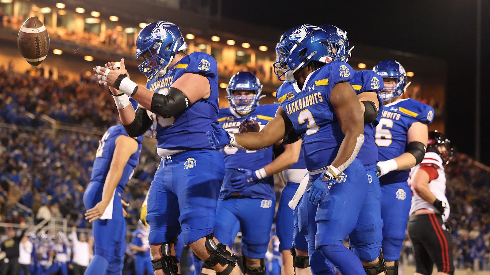 Swu Rivals Fall RIVALRY GAMES SELECTED FOR NATIONAL TV - South Dakota State University ...