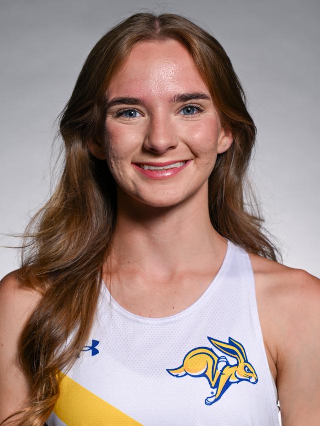 Starlyn Comai Starlyn Edwards - 2025-26 - Women's Track and Field - South Dakota ...