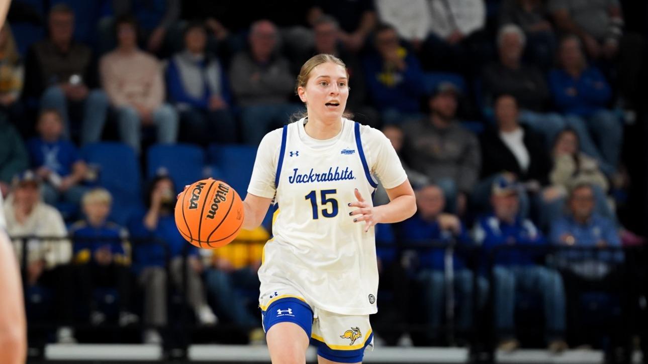 JACKS, ROOS SET FOR MEETING AT FIRST BANK & TRUST ARENA - South Dakota ...