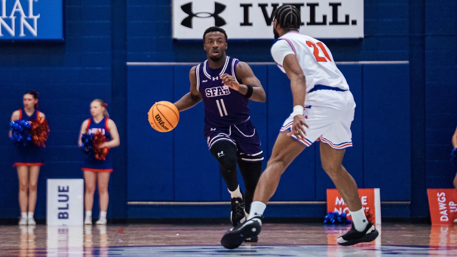 Outright Regular Already Champs, Jacks Hunt Outright SLC Title as Regular Season Wraps ...