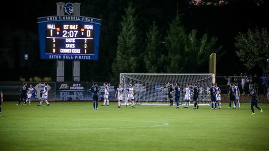 Owen T. Carroll Field (Soccer) Facilities Seton Hall University