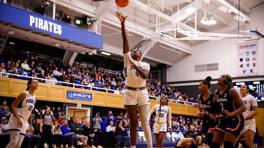 Jala Jordan - Women's Basketball - Seton Hall University Athletics