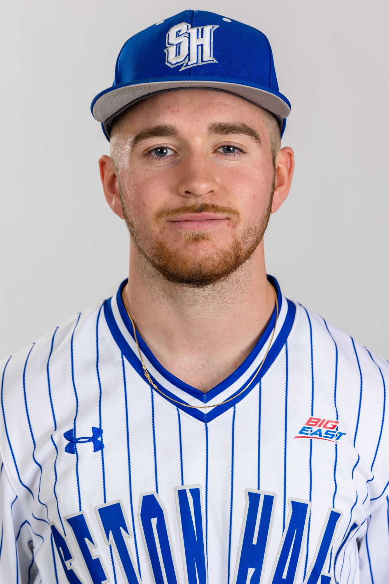 Eric Semmelhack Eric Wert - Baseball - Seton Hall University Athletics