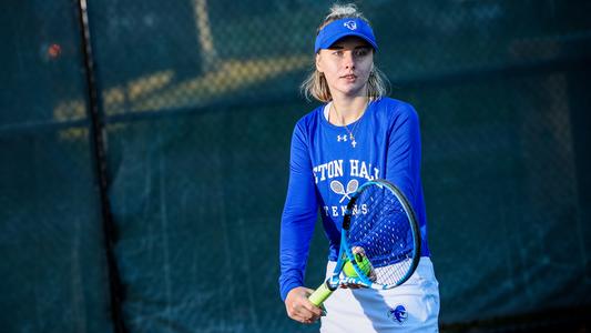Emma Beavin Anastasia Petrova - Women's Tennis - Seton Hall University Athletics