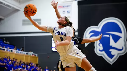 Masonius Named to BIG EAST Weekly Honor Roll - Seton Hall University ...