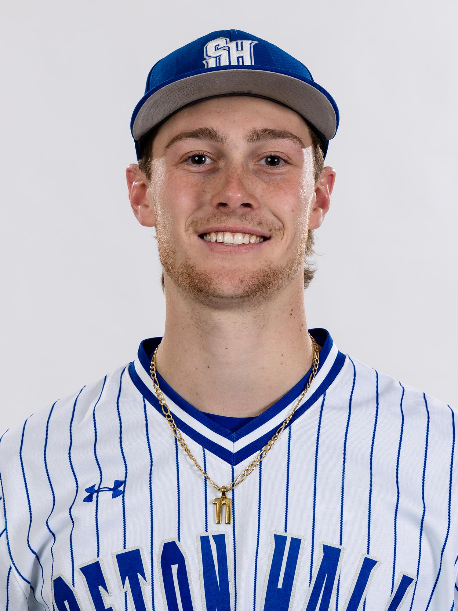 Daniel Ehly Anthony Ehly - Baseball - Seton Hall University Athletics