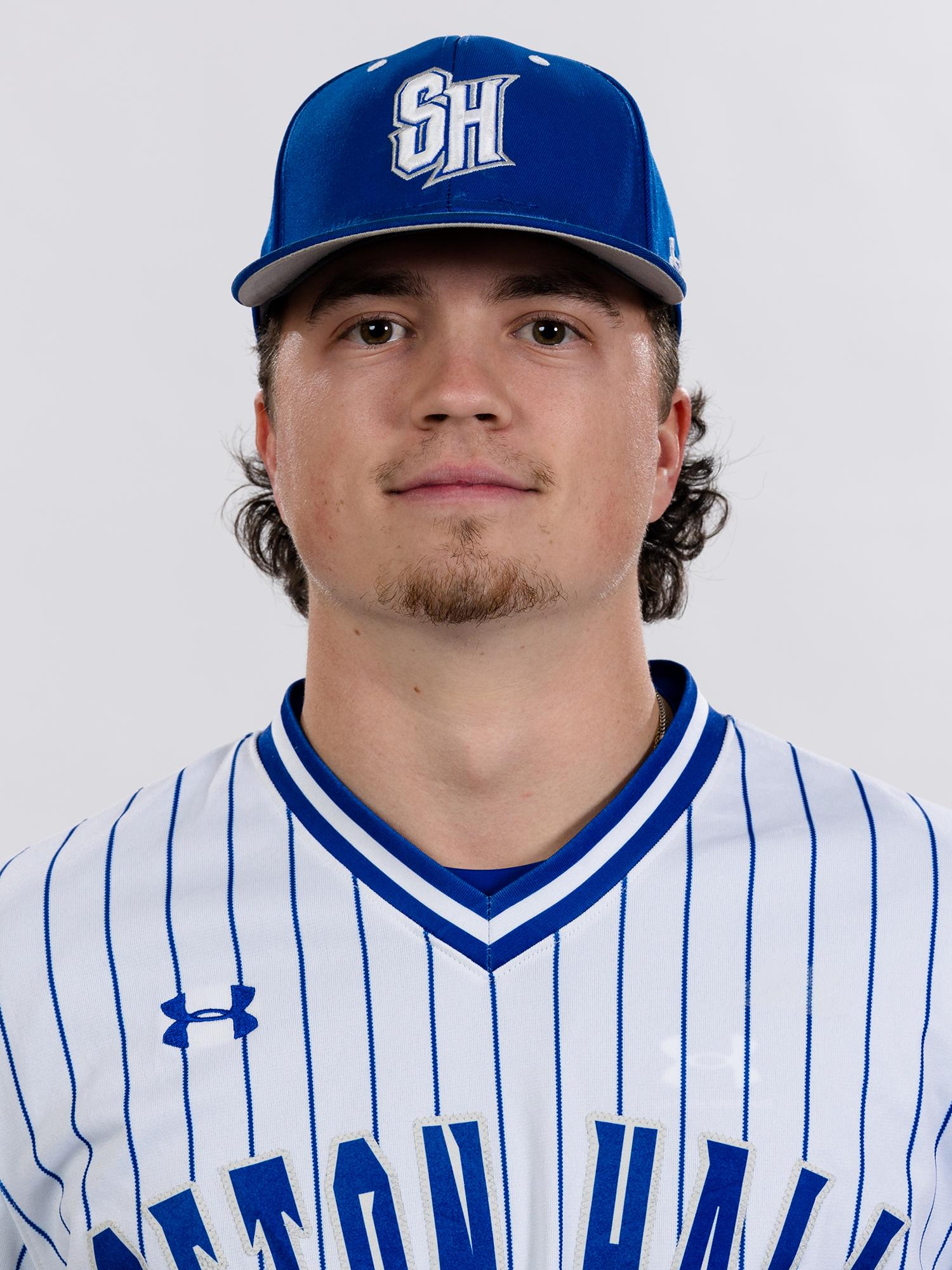 Jerry Higgins John Higgins - Baseball - Seton Hall University Athletics