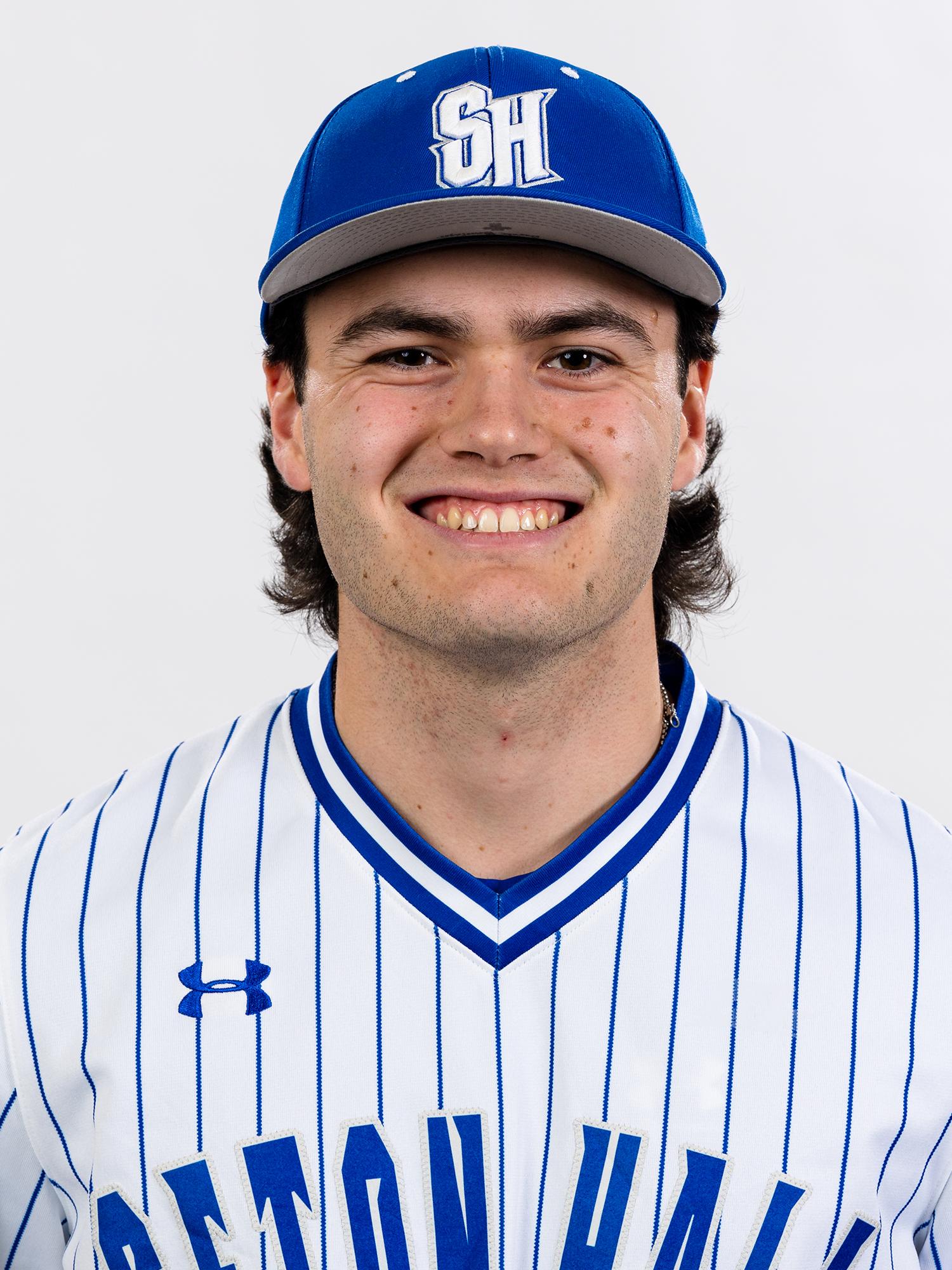 Kelly Benzinger Derek Benzinger - Baseball - Seton Hall University Athletics