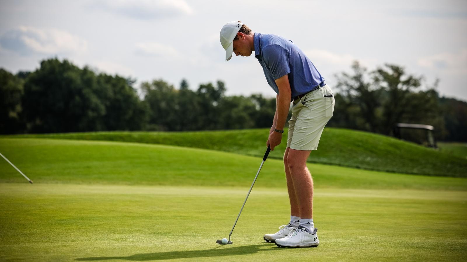Spring Cap Lally Lally Leads Pirates in the Spring's First Round - Seton Hall University ...