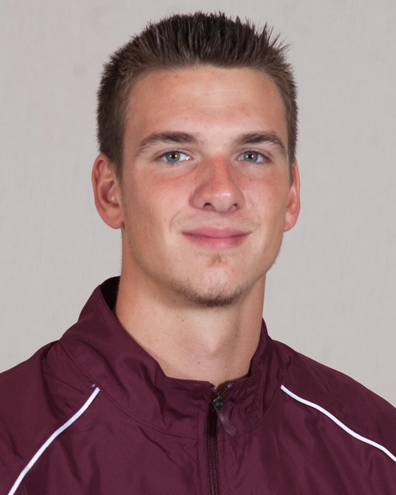 Kyle Vandermark Kyle Landon - Track and Field - Southern Illinois University Athletics