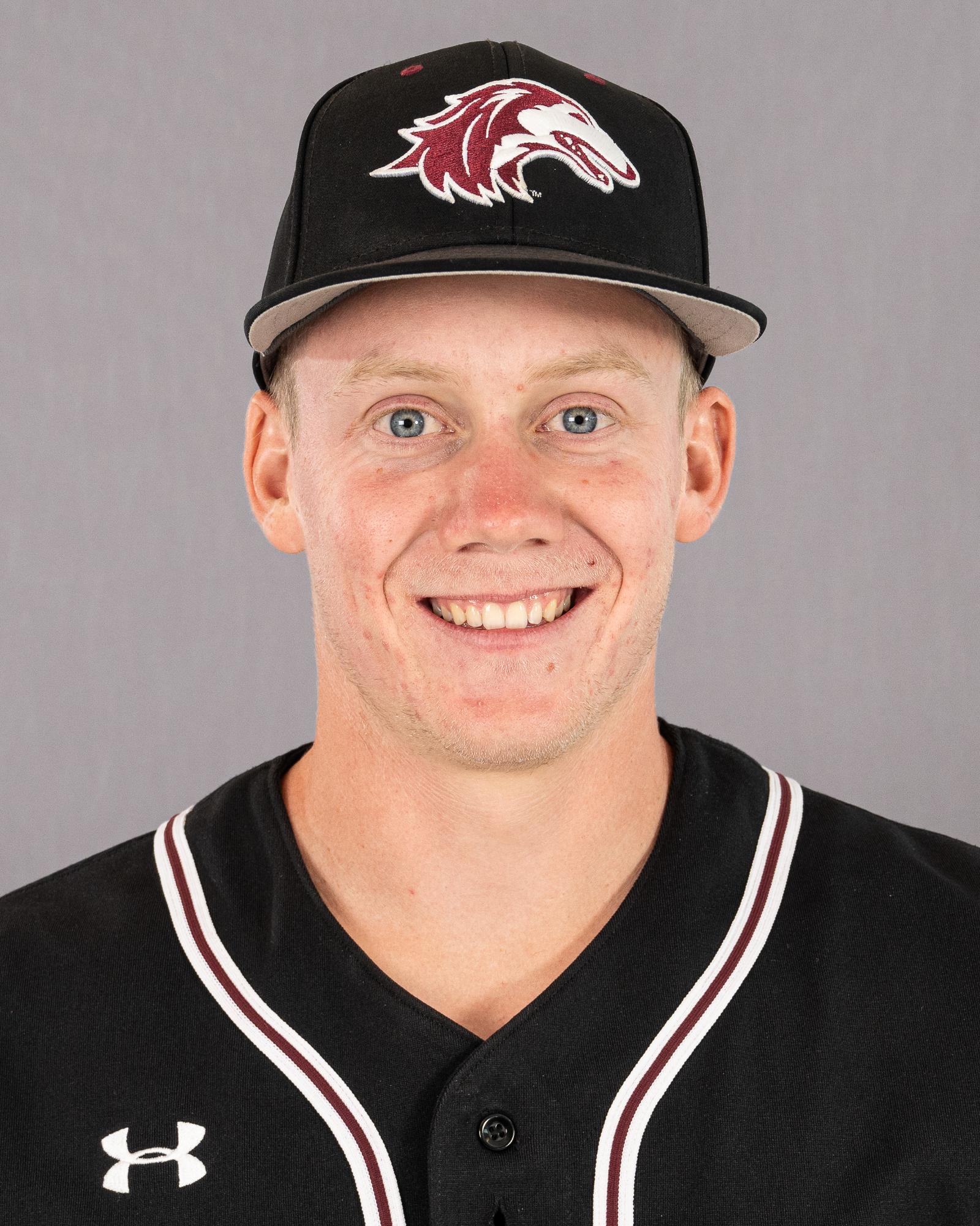 Mathieu Baseball Mathieu Vallee - Baseball - Southern Illinois University Athletics