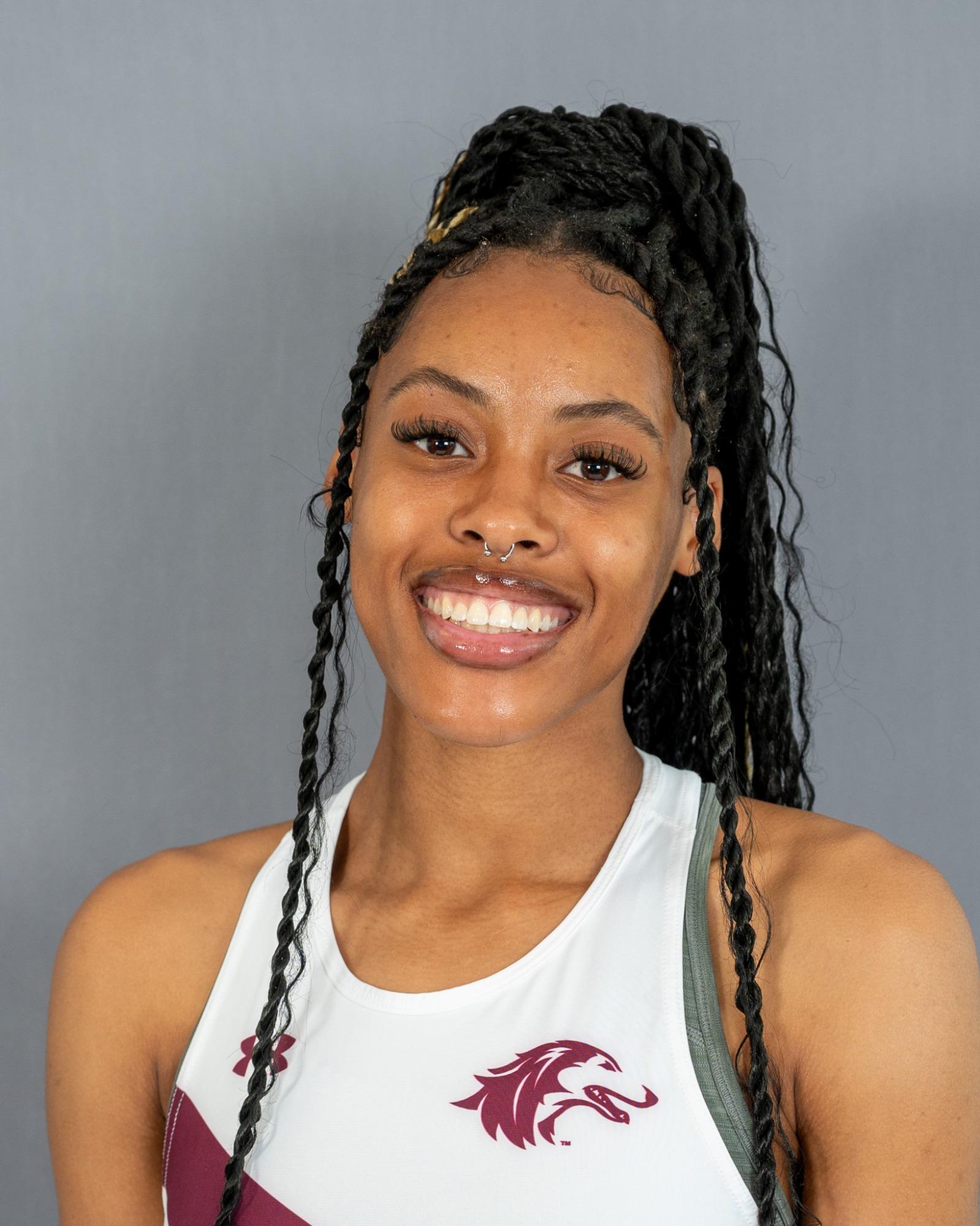 Keyann Knight KeyAnn Wilson - Track and Field - Southern Illinois University Athletics