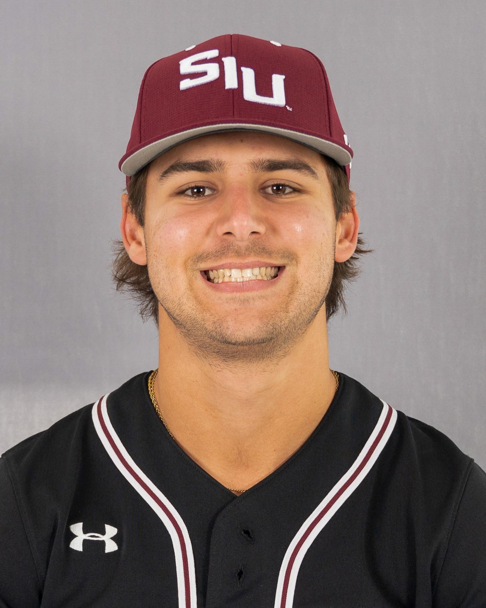 Sam Tozzi Sam Frizzi - Baseball - Southern Illinois University Athletics