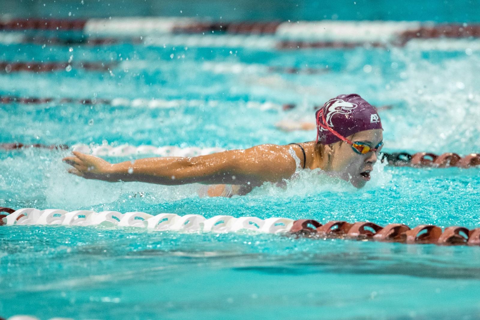 Elizabeth Savetsky Swim News | Eleven Salukis Named to MVC Scholar-Athlete Team - Southern ...