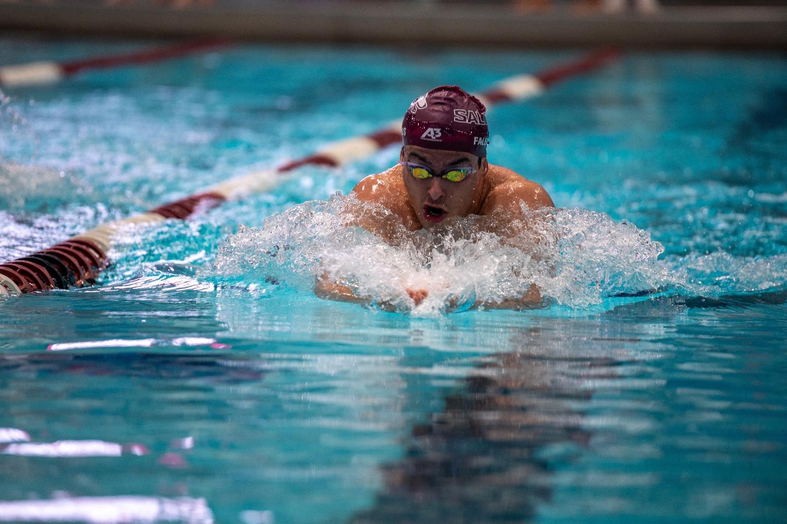 Stella Rieth Recap | SIU Finds Success at Indiana State Tri-Meet - Southern Illinois ...