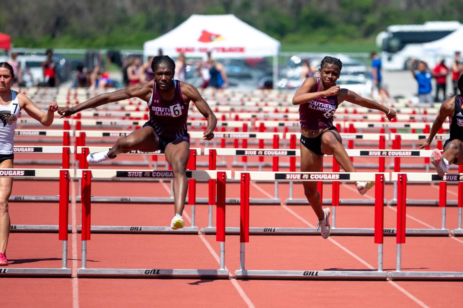 Gibson Gibson Invitational Track Team Participation and Competition