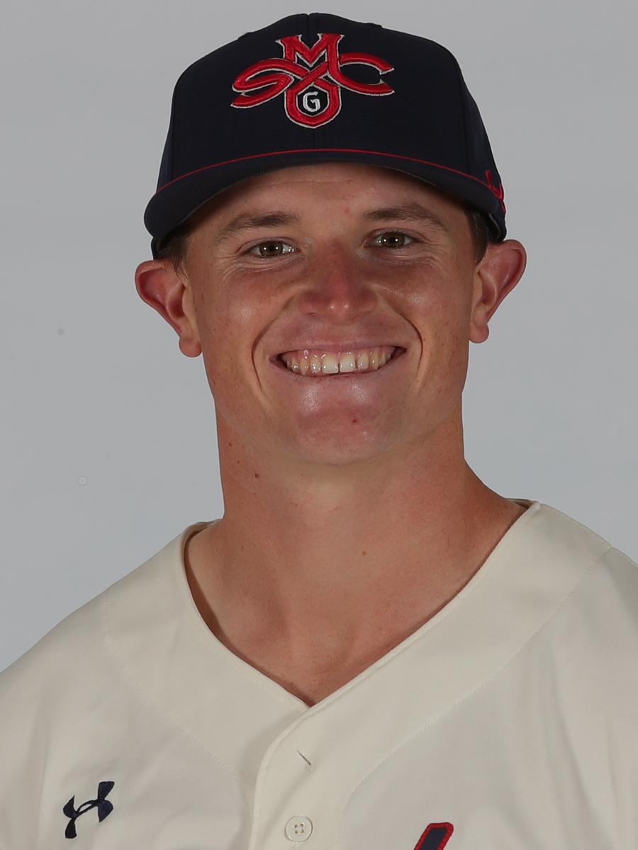 Eric Semmelhack Eric Smelko - Baseball - SMC California Athletics
