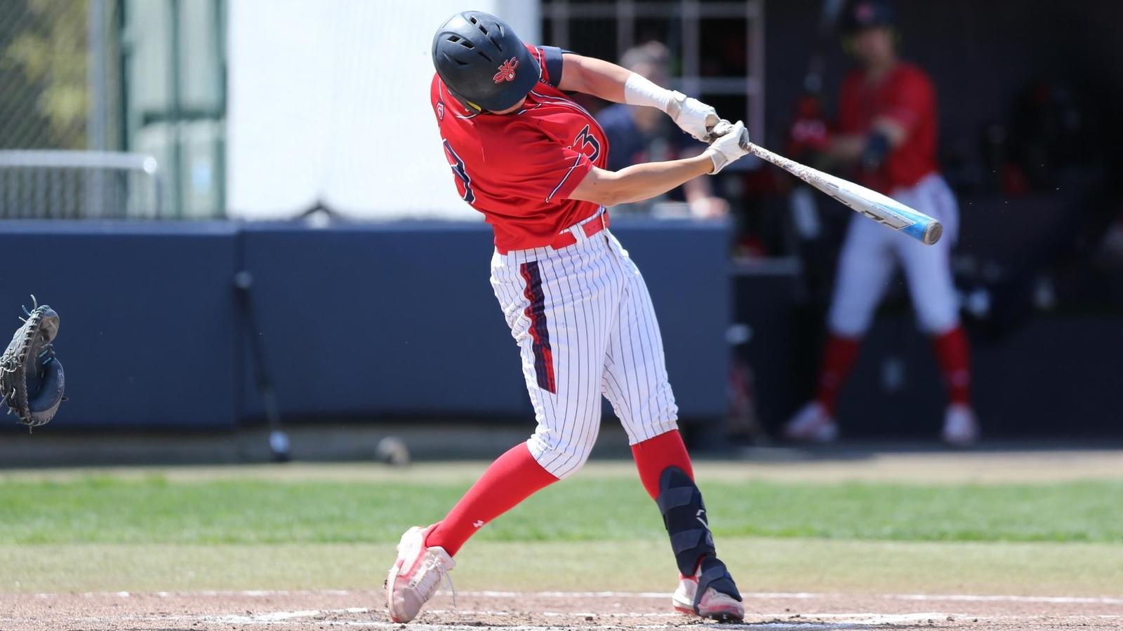 Solomon Slakey BASE | Comeback Comes Up Just Short in Santa Clara - SMC California ...