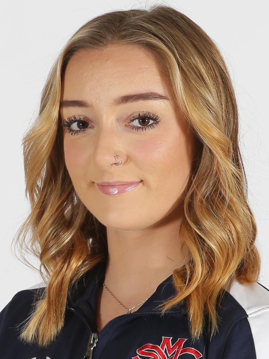 Callie Cal Callie Buchanan - Women's Track and Field - SMC California Athletics