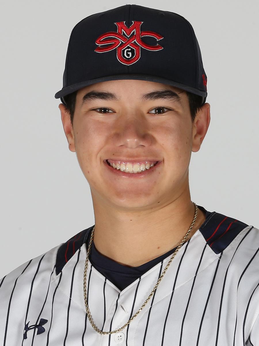 Preston Howe Preston Howey - Baseball - SMC California Athletics