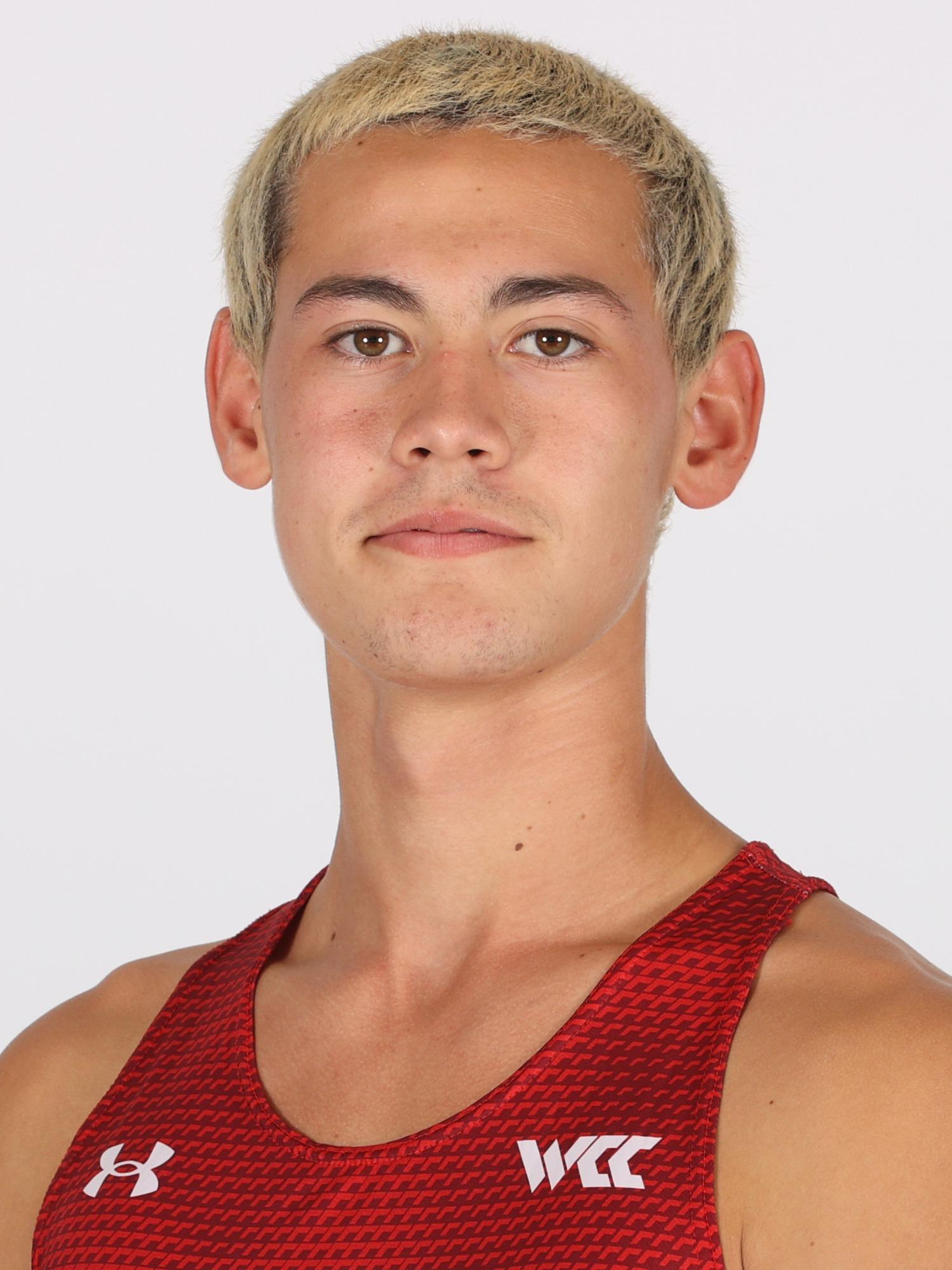 Tony Sharp Reverted Indiana Anthony Sharp - Men's Cross Country - SMC California Athletics